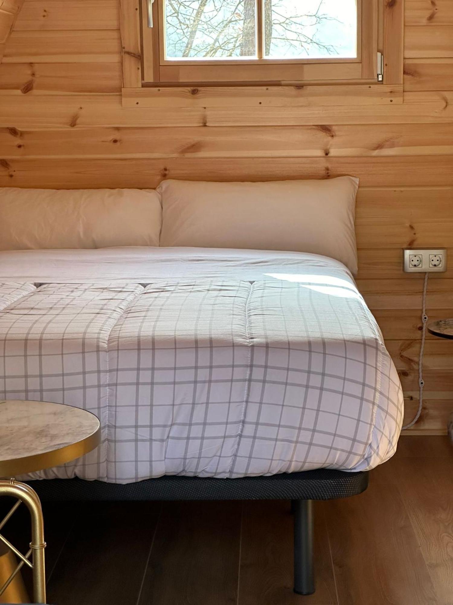 Camping Ripolles Exterior foto