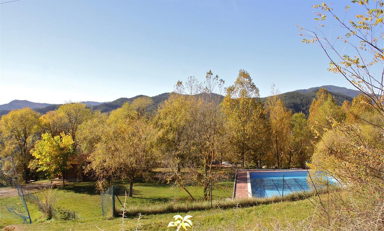 Camping Ripolles Exterior foto