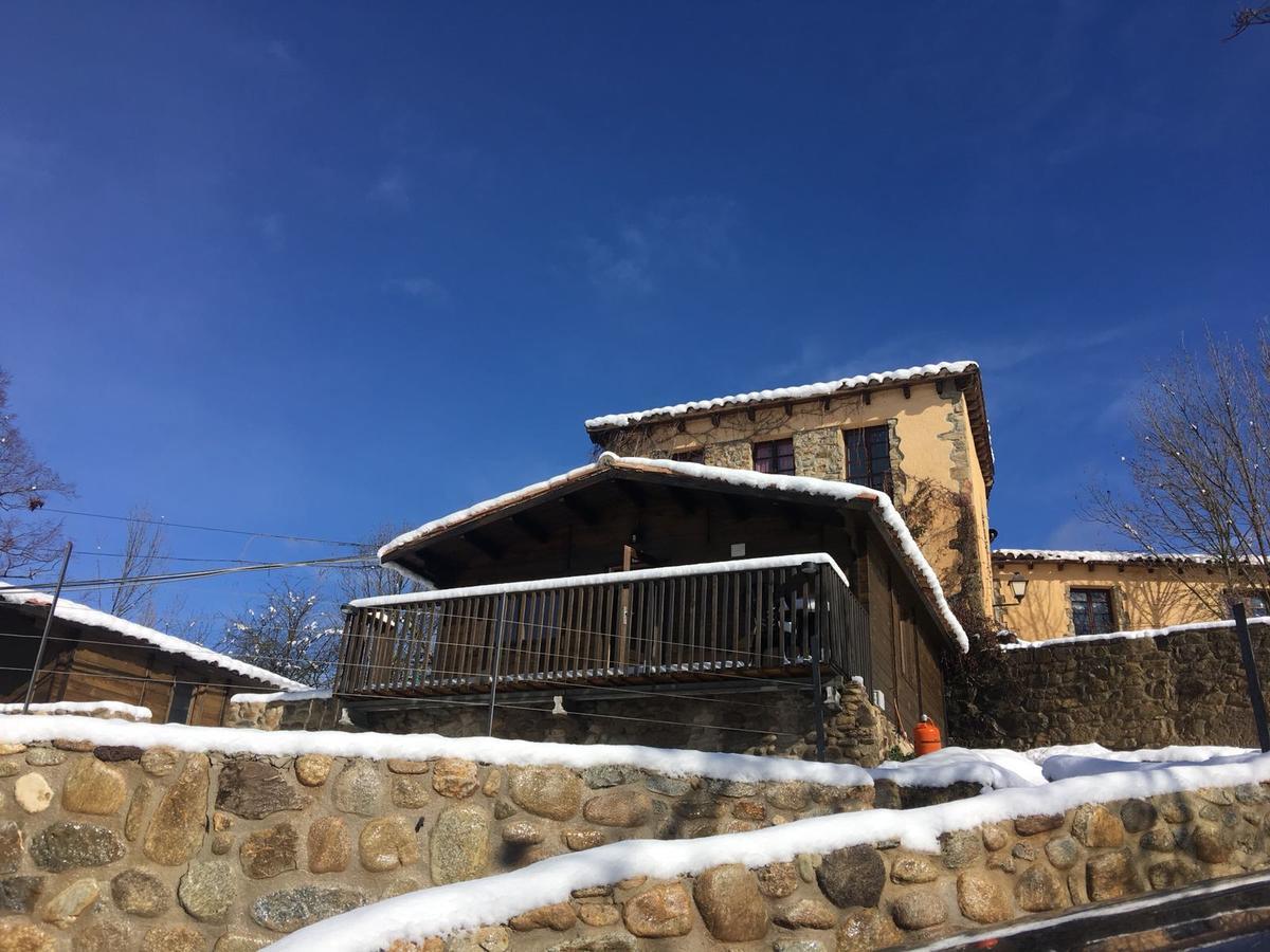 Camping Ripolles Exterior foto